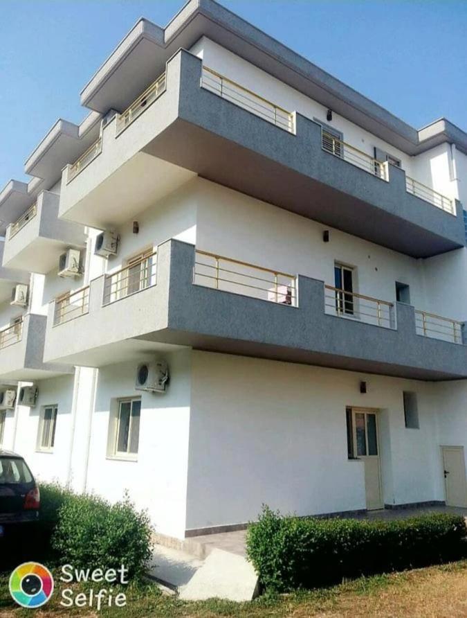 Apartmet Dritan Belulaj Διαμέρισμα Orikum Εξωτερικό φωτογραφία