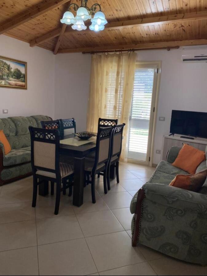 Apartmet Dritan Belulaj Διαμέρισμα Orikum Εξωτερικό φωτογραφία