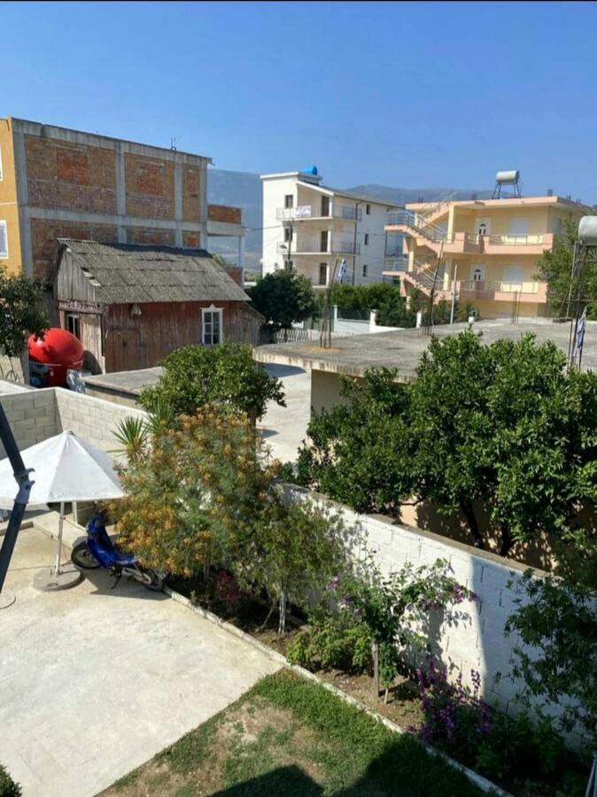 Apartmet Dritan Belulaj Διαμέρισμα Orikum Εξωτερικό φωτογραφία
