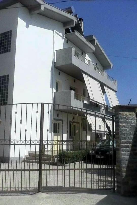 Apartmet Dritan Belulaj Διαμέρισμα Orikum Εξωτερικό φωτογραφία