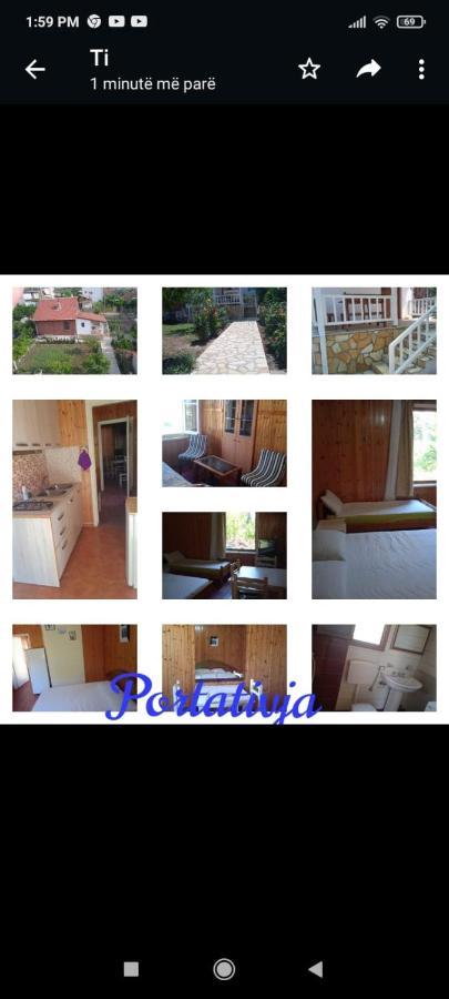 Apartmet Dritan Belulaj Διαμέρισμα Orikum Εξωτερικό φωτογραφία
