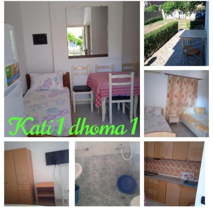 Apartmet Dritan Belulaj Διαμέρισμα Orikum Εξωτερικό φωτογραφία