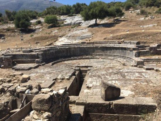 Apartmet Dritan Belulaj Διαμέρισμα Orikum Εξωτερικό φωτογραφία