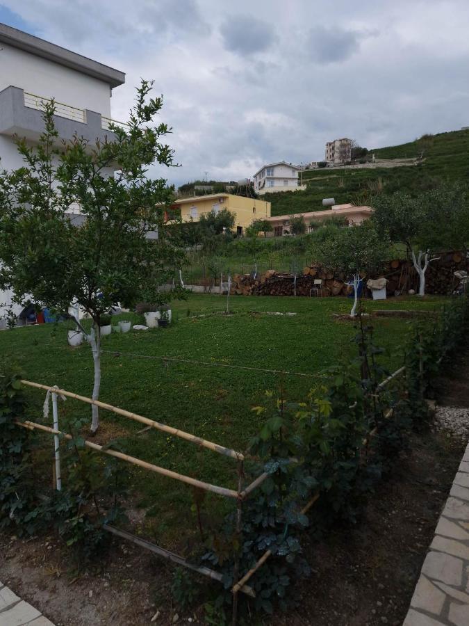 Apartmet Dritan Belulaj Διαμέρισμα Orikum Εξωτερικό φωτογραφία