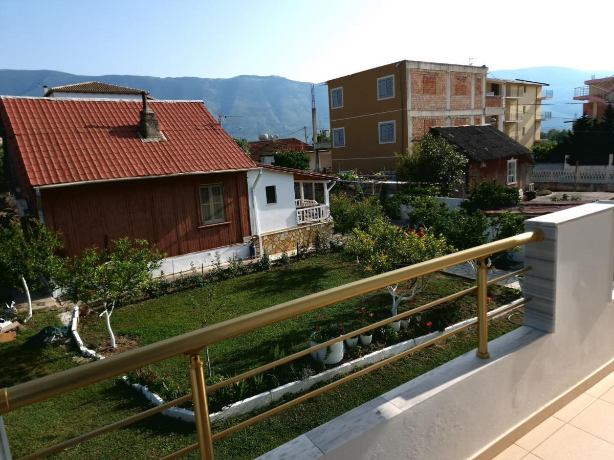 Apartmet Dritan Belulaj Διαμέρισμα Orikum Εξωτερικό φωτογραφία